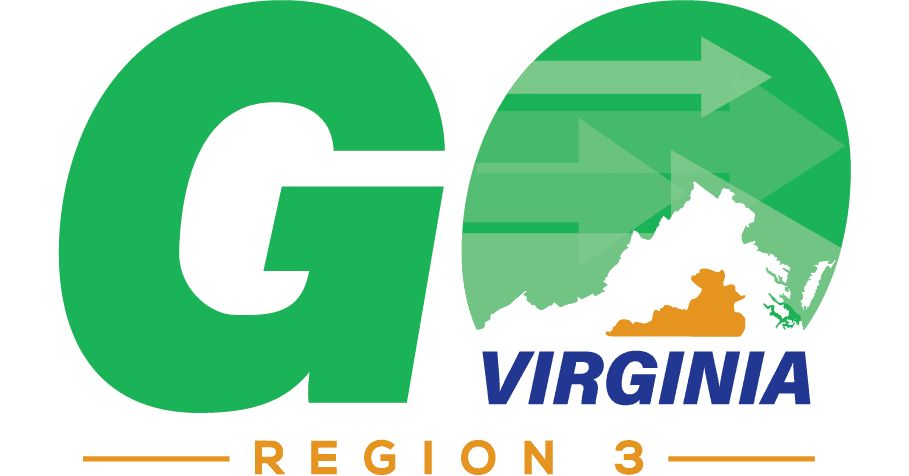 Go Virginia Region 3 logo