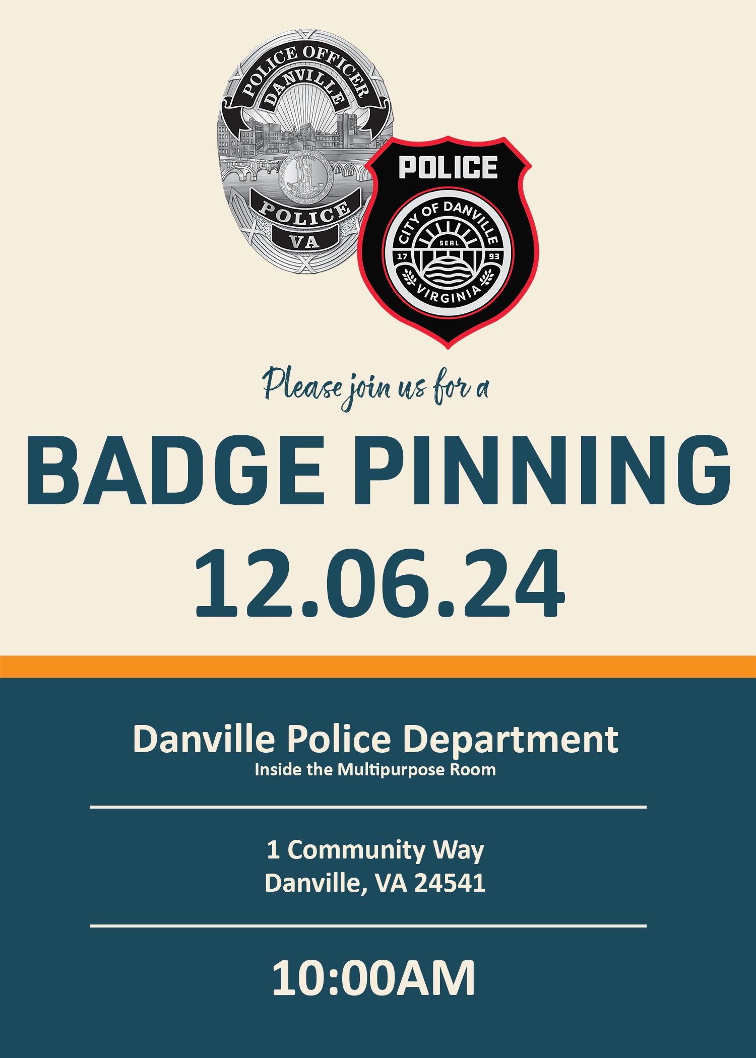 2024 December Pinning