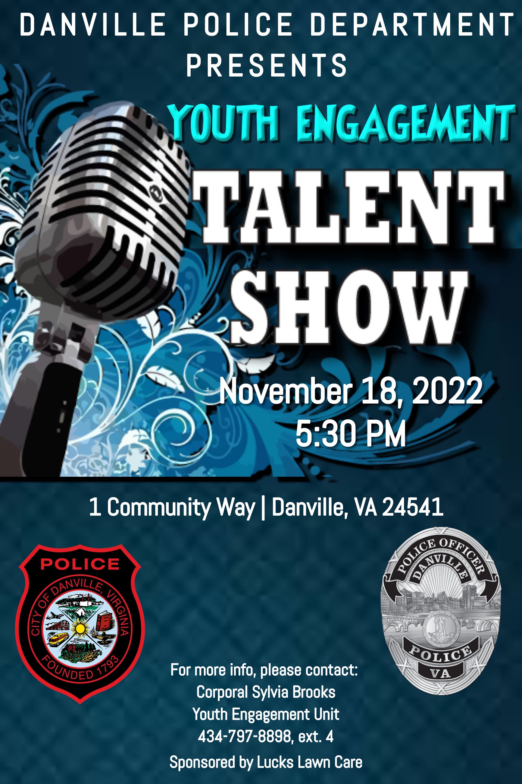 4th Annual Talent Show