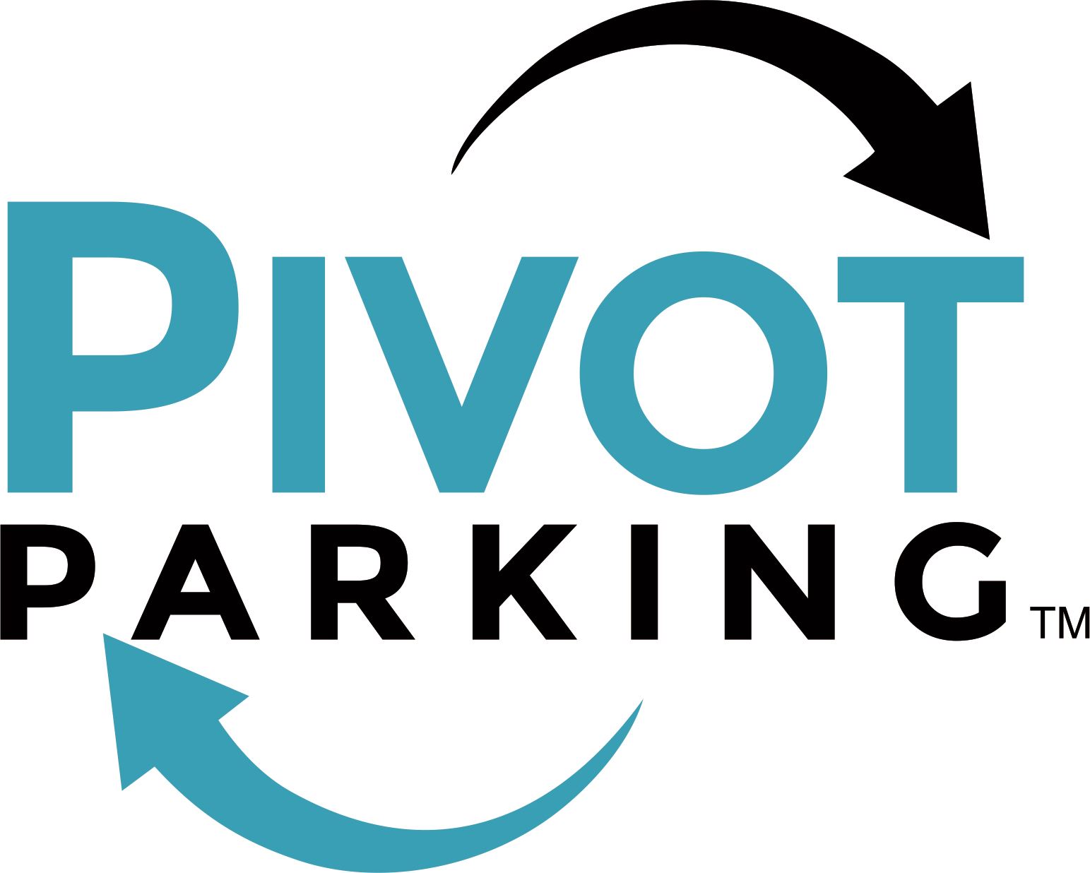 Pivot Parking TM - Approved New Logo